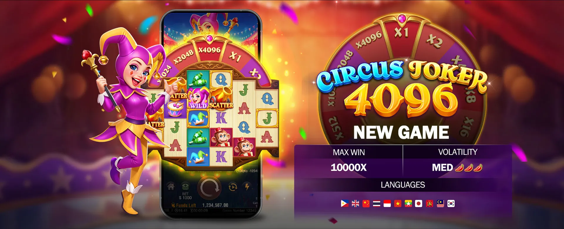 Kuya J Group Meal 2020 spread with GameZone online casino elements